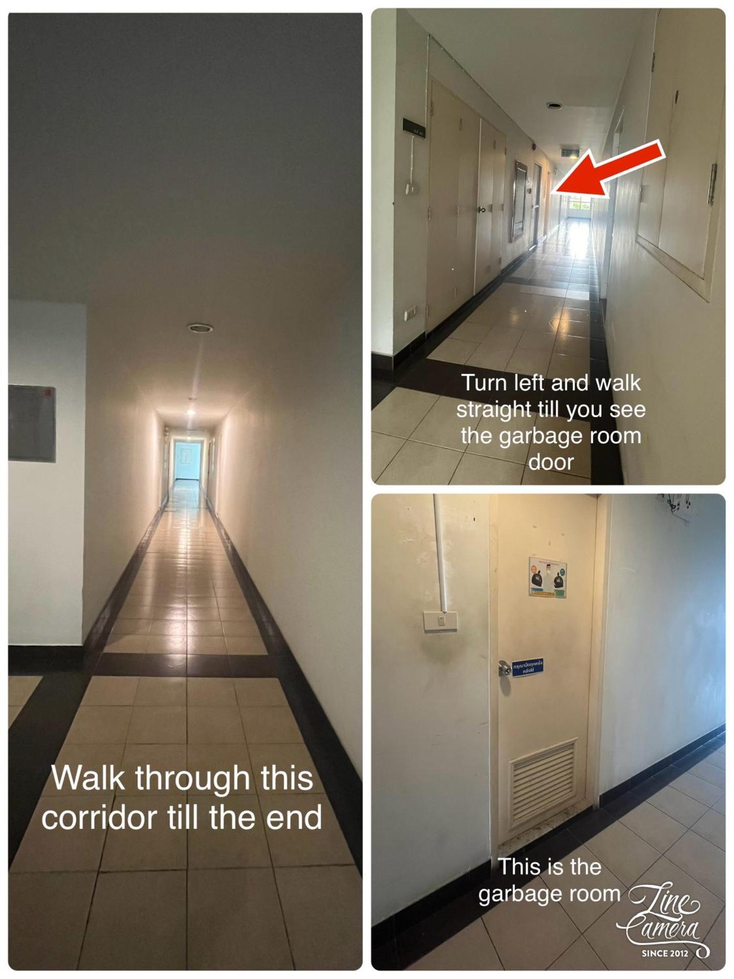 1Br Condo 5 Min To Bts 1000Mbps Fiber Wi-Fi 방콕 외부 사진