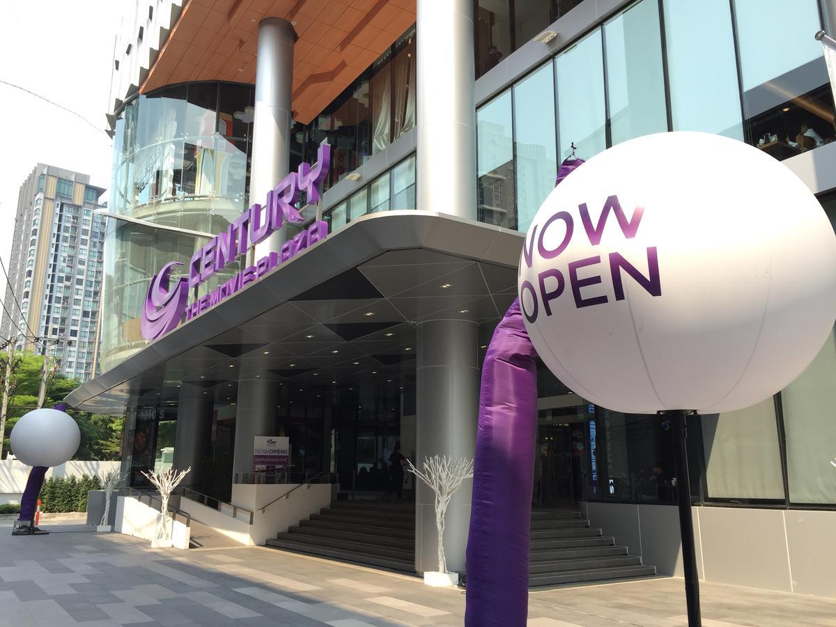 1Br Condo 5 Min To Bts 1000Mbps Fiber Wi-Fi 방콕 외부 사진