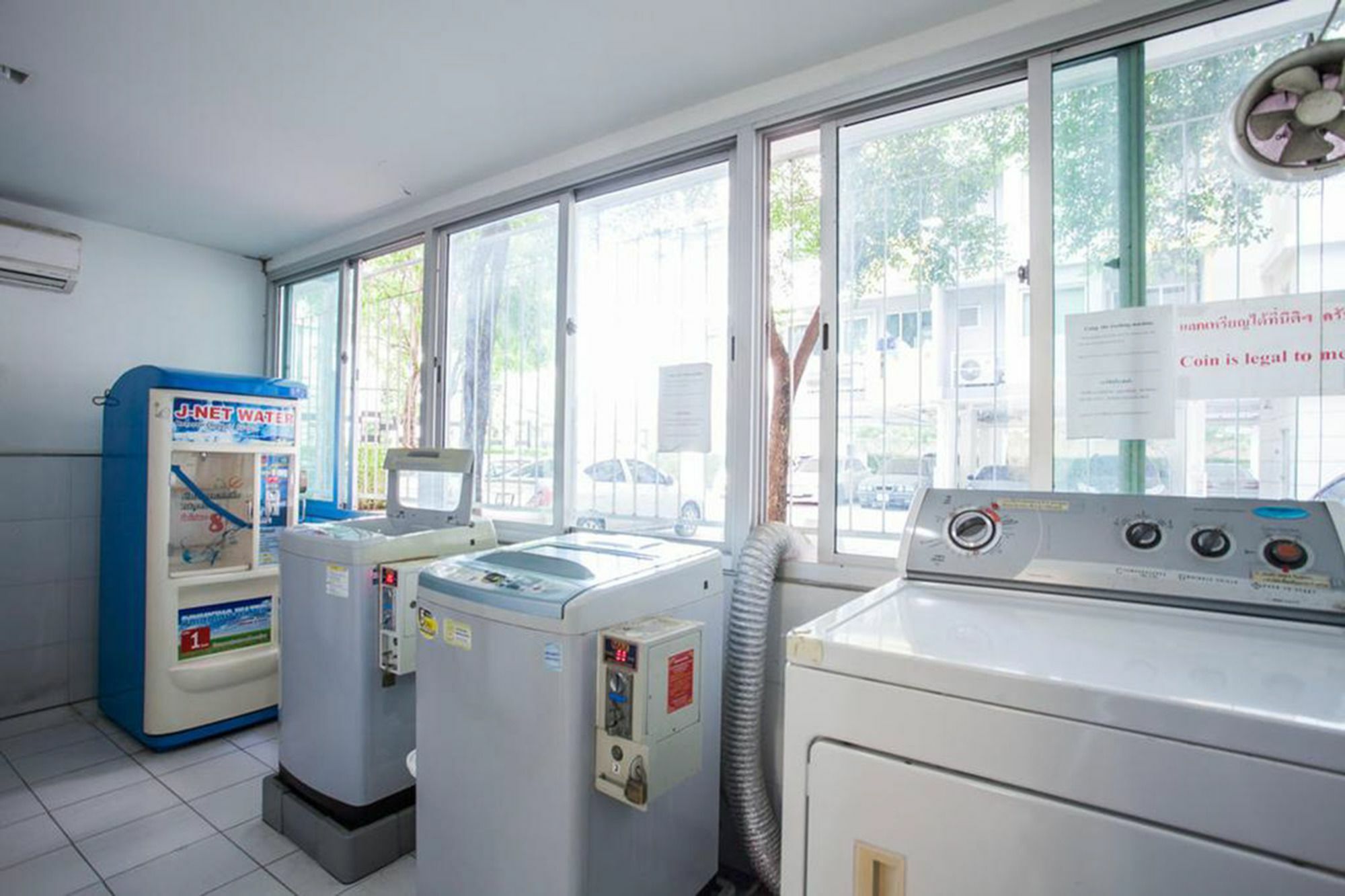 1Br Condo 5 Min To Bts 1000Mbps Fiber Wi-Fi 방콕 외부 사진